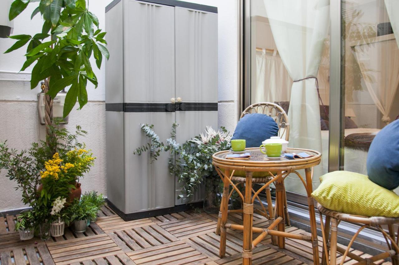 Beautiful Silent Apartment Private Parking Севилья Экстерьер фото